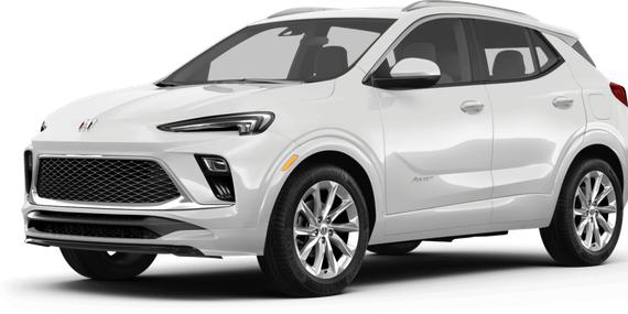 BUICK ENCORE GX 2025 KL4AMESL6SB150659 image